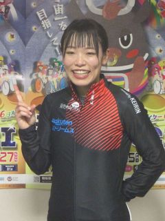 【小倉競輪祭】ガールズＧＰトライアル決勝戦 12Ｒは展開問わず佐藤水菜が突き抜ける　ダービー王吉井秀仁の「自力で咲け」