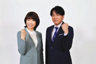 TBS、冬季北京五輪中継SPキャスターに高橋尚子さん、総合司会は安住アナ