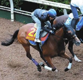 コントレイルが馬なりで快勝 父ディープインパクトに続く史上3頭目の