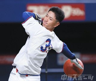 練習　森駿