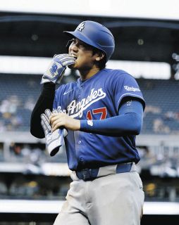 大谷翔平22号、vsエンゼルス：中日スポーツ・東京中日スポーツ