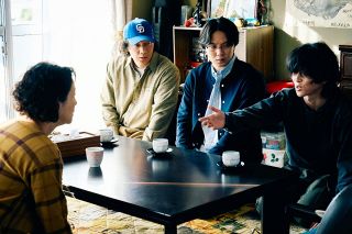 綾野剛演じる登場人物の帽子はなぜかドラゴンズ　映画「mentor」吉田恵輔監督は「大喜利」で演出