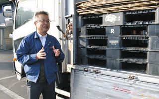 奥三河点描＞ 東栄・小学校跡の乃木希典像：中日新聞Web