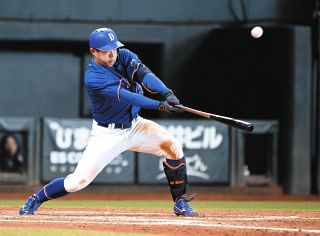 鵜飼航丞、プロ1号の原点にあった本塁打王との出会い そして若武者は