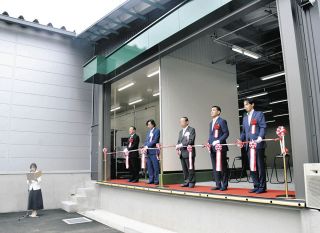 東海・北陸で最大規模、「恵那どり」の新工場完成　中津川・トーノーデリカ