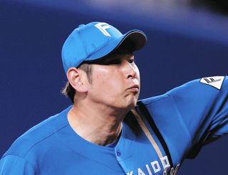 新庄剛志ビッグボス自ら日本ハムのオフィシャルファンクラブに