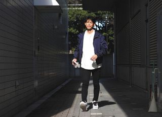 又吉克樹 中日スポーツ 東京中日スポーツ
