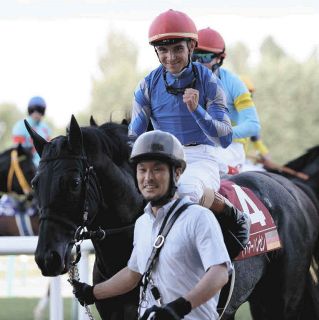 1996年皐月賞馬、イシノサンデー死す 31歳、通算22戦6勝 父は
