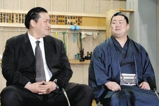 元横綱・白鵬が師匠処分の宮城野部屋、報道陣をシャットアウトし厳戒