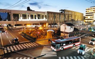 知立駅周辺事業は「5合目」　新リーダーに求められるバランス感覚　