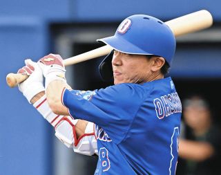 ヤクルト山田哲人5年ぶり“トリプルスリー”達成へ「衰えないようむしろ