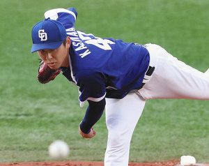 笠原、またまた勝てず