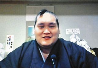 復活Vの照ノ富士「強くなっていく自分いる。それが相撲の面白さ」場所後の休み返上し5日から始動へ