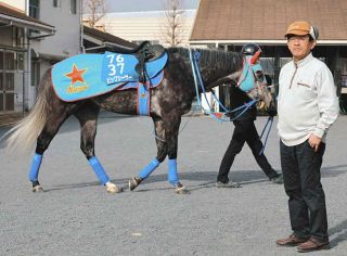 9着惨敗エフフォーリア、横山武が感じていた1週前の“異変”「追い切りの