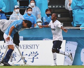 FC東京が3試合ぶり白星 アダイウトンの決勝弾で横浜FC破る
