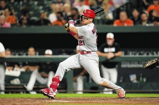 ヌートバー、『ワイドナショー』で大リーグで活躍できる選手を回答「すばらしいバットコントロール技術」