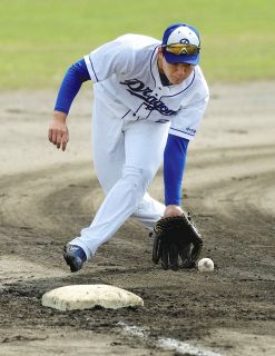 【中日】『石川昂三塁』立浪監督が決断「ある程度我慢します」周平は二塁で起用し勝利と育成の両取りプラン