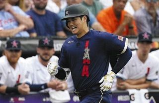 【MLBオールスター】大谷翔平、注目のホームランダービーは？「選んでもらったからにはなるべくプレーしたい」