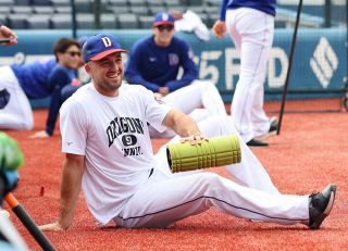 松坂大輔の背番号「18」を引き継いだ中日・梅津、寂しさと決意 「僕が