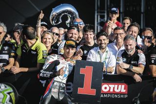 ラズガットリオグル　4連続ハット達成