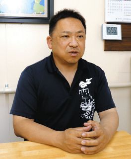 ＜スポットライト　ひと＞　DWATコーディネーター 県社協職員・橋本昌之さん＝安曇野市