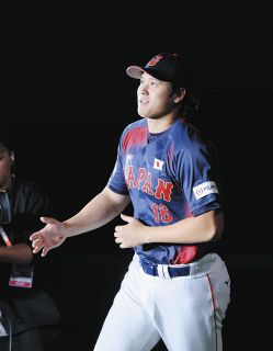 大谷翔平が背番号17のユニホーム姿で第一声「選手として私を信じて
