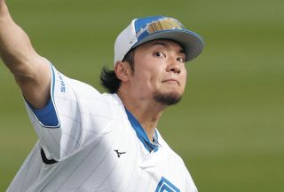日本ハム・伊藤大海、今季初勝利へ「いい準備できた」　楽天・宗山との初対決も心待ち「楽しみにしてます」