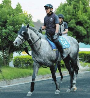中山グランドJ】王者の走りでエコロデュエルがJG1・3連覇 草野騎手