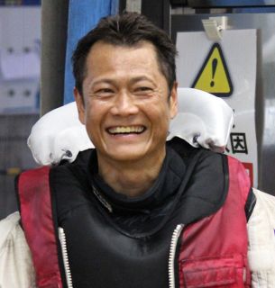 【蒲郡ボート】実力・実績上位の深川真二が舟足調整で逃げ切り図る　気配良好・田中和也が強気ターンで応酬