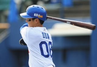 中日ドラゴンズ　樋口正修選手　NPBバット 中日ドラゴンズ 樋口正修選手 NPBバット 中日ドラゴンズ 樋口