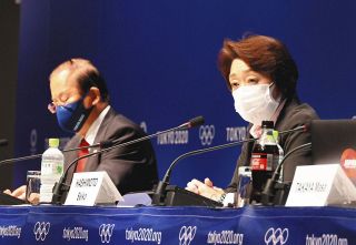 パンデミックの中での東京五輪開催が「レガシーと言える」組織委・武藤敏郎事務総長が見解