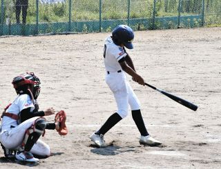 中津少年野球クラブ、8度目V　東濃学童軟式決勝