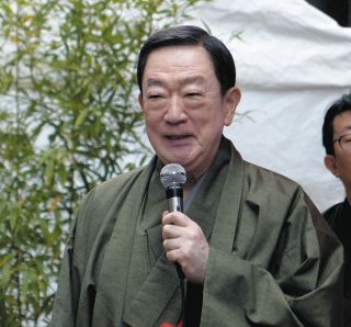 坂東彌十郎、我流のお茶は”彌十流”？11月の歌舞伎座で念願の大役「ただ演じるだけではいけません」