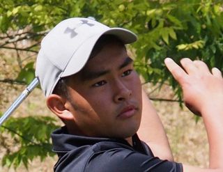 23歳の山下勝将がホールインワン「きょうはずっと調子が悪かったので…」流れを変える1打に喜ぶ【日本オープン】