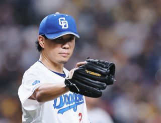 中日がトレード発表 本塁打と打点は今季チーム2位の阿部寿樹と