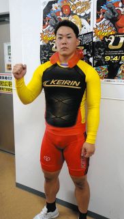 MEDALIST CLUB - keirinman11専用 当選品 競輪ウエアー メダリスト製 加藤慎平選手使用 競輪の加藤慎平が引退 05年グランプリ制覇＆賞金王 - 競輪