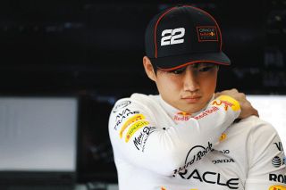 宮田、F1初走行「全てが驚き」：中日スポーツ・東京中日スポーツ