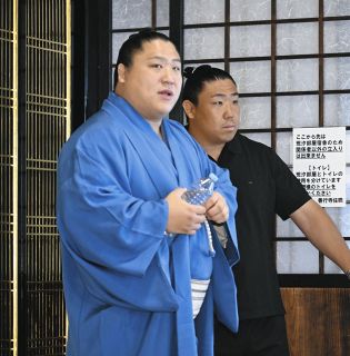 ボクシング】坪井智也、不完全燃焼の結末…ゲバラのアクシデントで無効