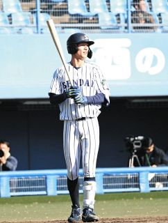 プロ注目右腕と2年生の二枚看板が万全 愛知王者の東邦高が智弁和歌山と