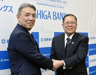 滋賀銀と池田泉州統合調整　関西最大の地銀グループへ
