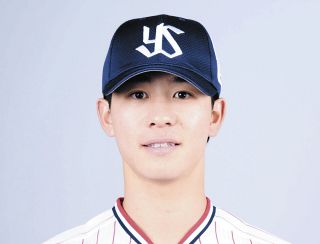 ヤクルト・吉村貢司郎、500万円増の2100万円でサイン 侍ジャパン・吉見