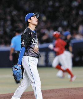 中日・井上一樹新監督が就任会見「集客力のあるチームに甘える