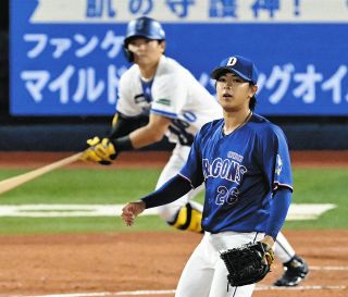 今季限りで引退する荒木貴裕「緊張しているというのが素直な気持ちです