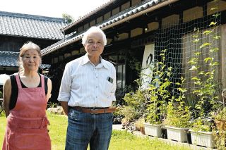 口コミで広がる「実家の薫り」　津市の田園地帯に佇む、古民家カフェあのんちゅ