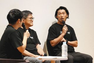 浜名湖の風景、20年の移ろい 湖西出身・渡辺俊明さんの油彩画を展示