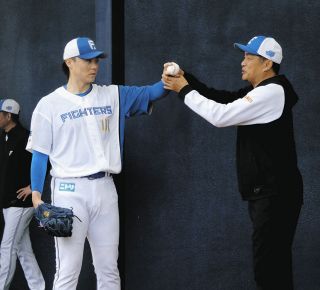 藤浪晋太郎とオリックス・森友哉が地元に恩返し 大阪桐蔭高・春夏連覇