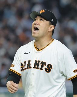 巨人・川相コーチ、打球が当たって静養…自身のノック打球のケージに