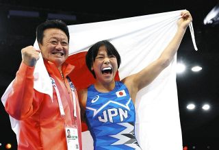 最強・藤波朱理が「もうやりたくない」と語るライバル、パリ五輪の出場権を分けたのは…