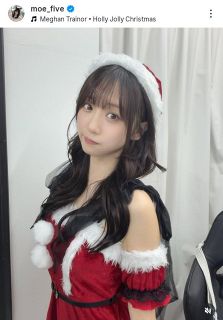 ◇「路線変更？」比嘉愛未、背中ぱっくり黒ドレス【写真複数】【写真