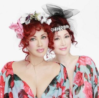 芸術性が高すぎる…叶姉妹の”アート”ハロウィーンコスプレにフォロワー沸騰「奇跡」「進化し続ける美しさ」